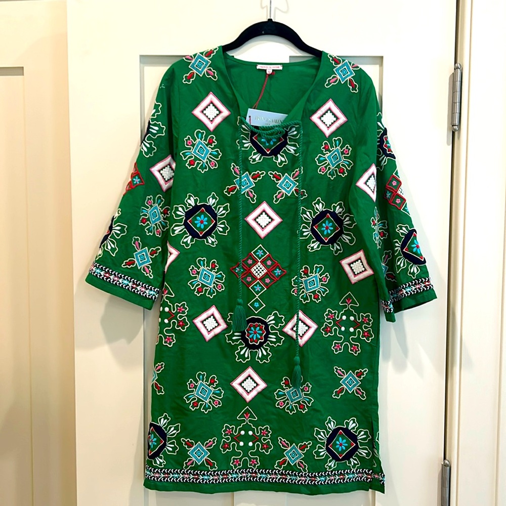 France’s Valentine dress